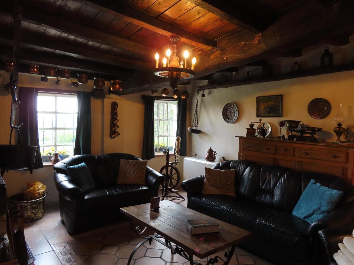 La Quitapenas Villa Ronse Dış mekan fotoğraf