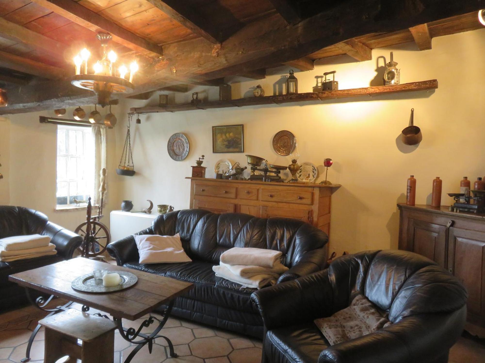 La Quitapenas Villa Ronse Dış mekan fotoğraf