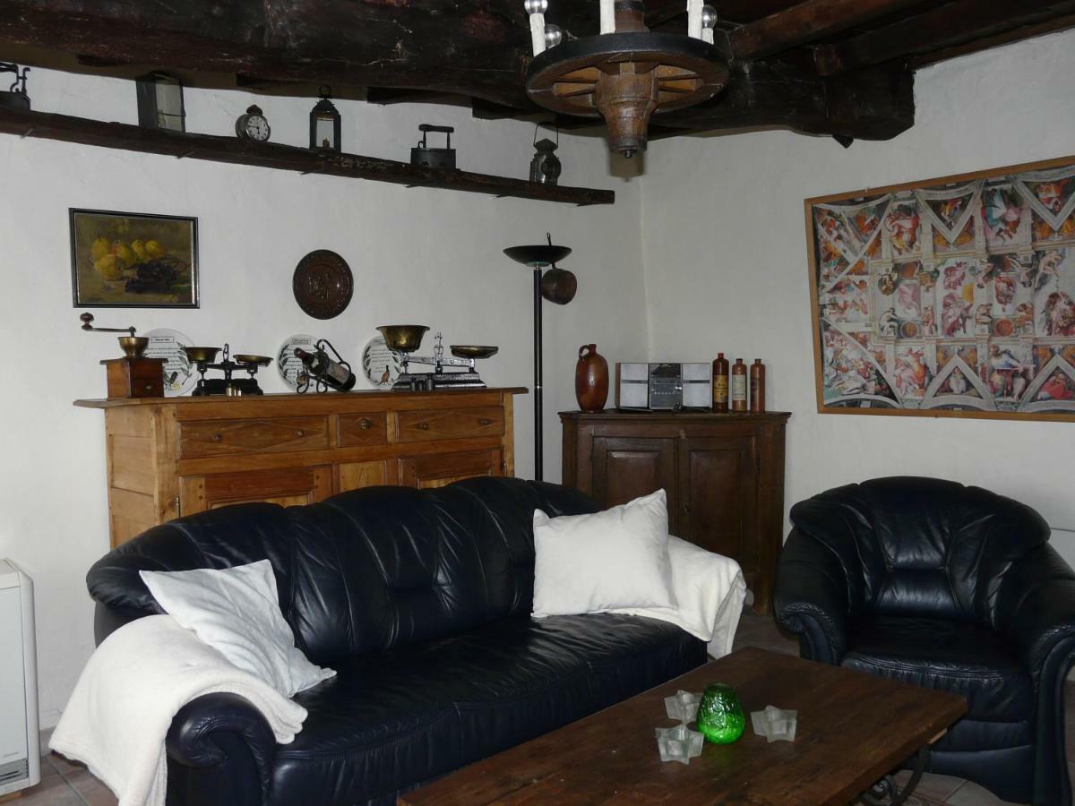 La Quitapenas Villa Ronse Dış mekan fotoğraf